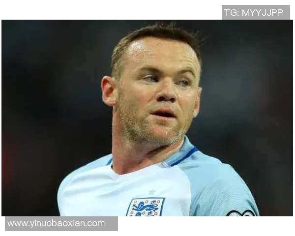 以胖人踢足球的传奇鲁尼如何通过努力逆袭成英格兰足球巨星