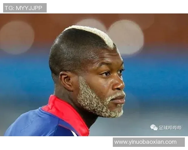 足球球星发型大盘点 从头到脚展现个性魅力