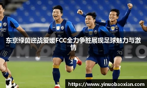 东京绿茵迎战爱媛FCC全力争胜展现足球魅力与激情